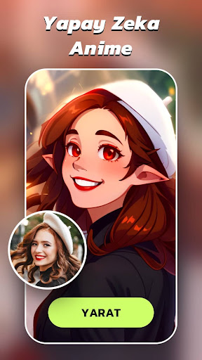 AI Morph Fotoğraf Düzenleyici ekran görüntüsü