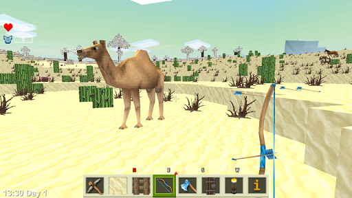 Crafting Dead: Pocket Edition ekran görüntüsü