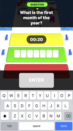 Type Sprint: Typing Games ekran görüntüsü