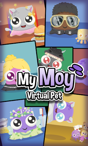 My Moy - Virtual Pet Game ekran görüntüsü