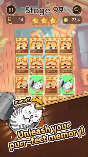 CAT MEMORY ekran görüntüsü