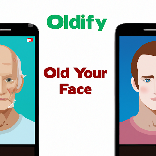 Oldify: Old Your Face ekran görüntüsü