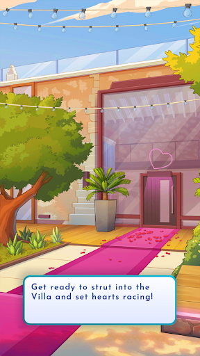 Love Villa: Choose Your Story ekran görüntüsü
