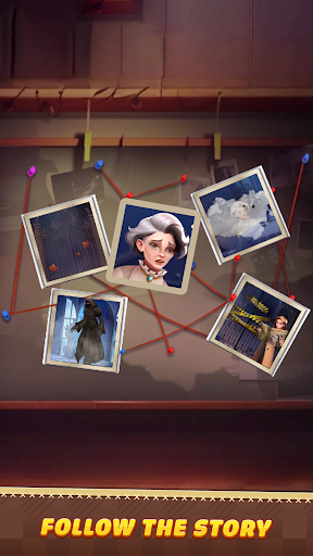 Pin Detective: Mystery Mansion ekran görüntüsü
