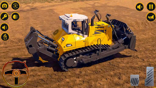 JCB Oyunu: Şehir İnşaatı 3d ekran görüntüsü