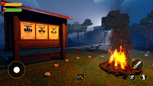 96 Nights Survival in Jungle ekran görüntüsü