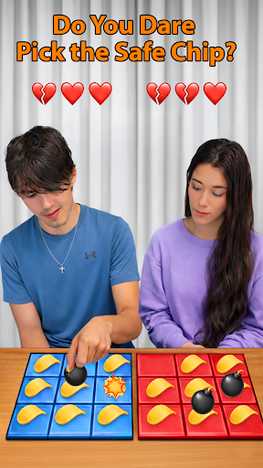 Boom Chip Blast: 2-Player ekran görüntüsü