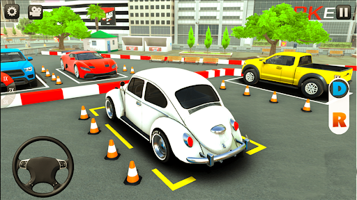 Extreme Parking Car Simulator ekran görüntüsü