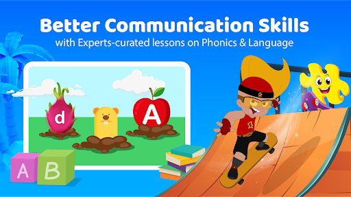 Toondemy: Kids Learning App ekran görüntüsü