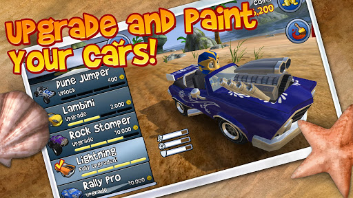 Beach Buggy Blitz ekran görüntüsü