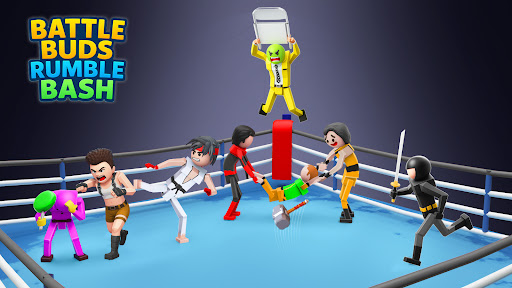 Battle Buds - Rumble Bash ekran görüntüsü