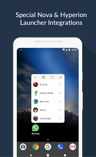 Sesame Search & Shortcuts ekran görüntüsü