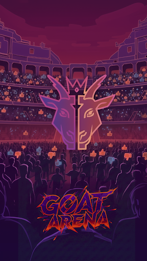GOAT Arena: Duelos do Brasil ekran görüntüsü