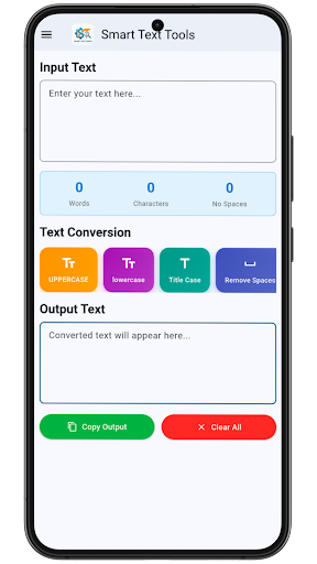 Smart Text Tools ekran görüntüsü