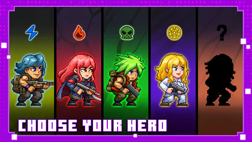 Shooter.io: War Survivor ekran görüntüsü