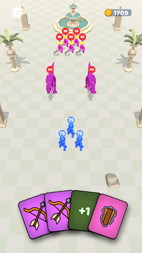 Card Battle ekran görüntüsü