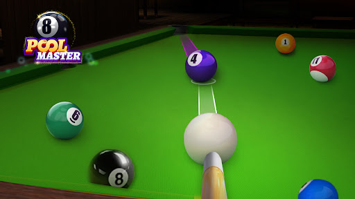 8 Pool Master ekran görüntüsü