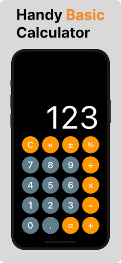 Instant Calculator ekran görüntüsü