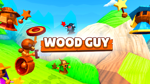 Wood Guy ekran görüntüsü