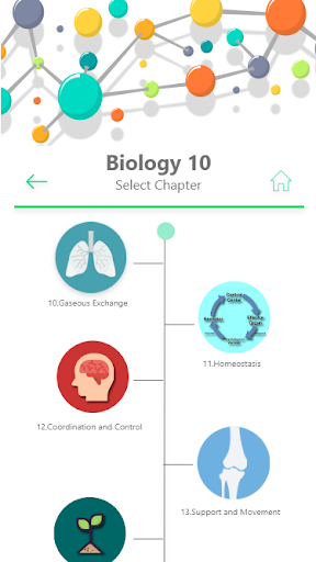 eLearn App ekran görüntüsü