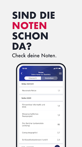KU Campus App ekran görüntüsü