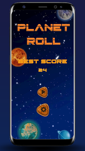 Planet Roll ekran görüntüsü