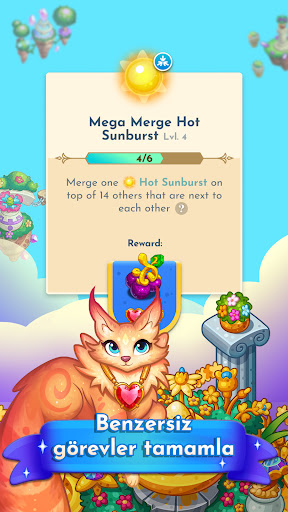 Midas Merge: Bahçe Oyunlar ekran görüntüsü