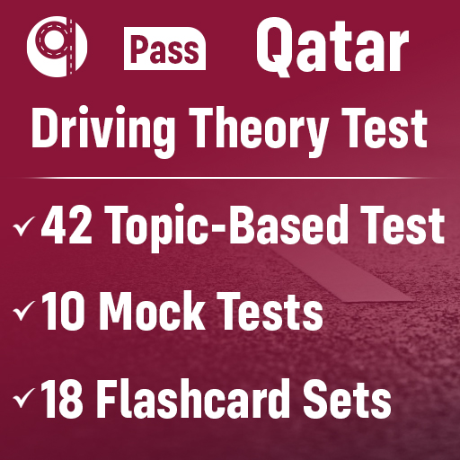 Qatar Driving License Test