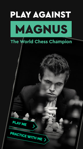 Play Magnus - Play Chess ekran görüntüsü