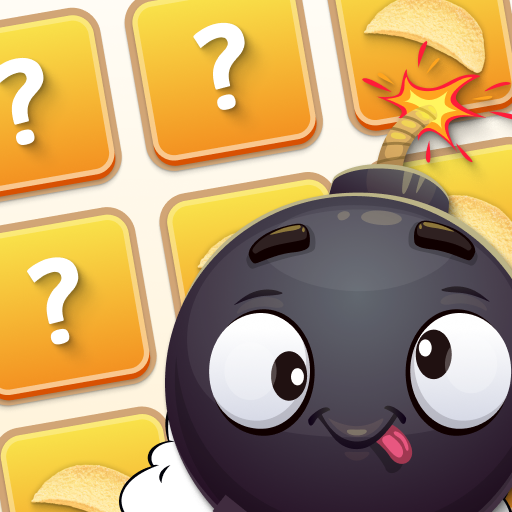 Bomb Chips Challenge: Minigame