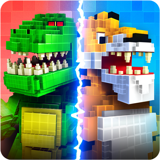 Süper pixel Heroes 2021