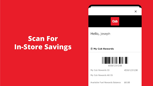 Cub Grocery & Liquor ekran görüntüsü
