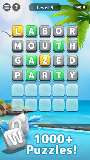 Wordl Path- A Daily Word Game ekran görüntüsü
