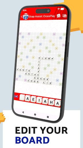 Snap Assist for CrossPlay ekran görüntüsü