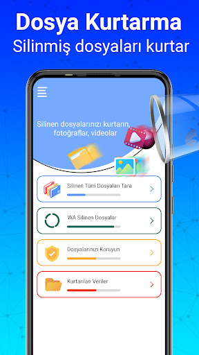 Video Kurtarma - Veri Kurtarma ekran görüntüsü