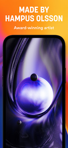 Abstruct - Wallpapers in 4K ekran görüntüsü
