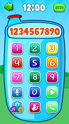 Baby Phone for Kids - Toddler  ekran görüntüsü