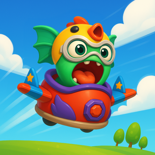 Crazy Plane 3D: Will It Fly?