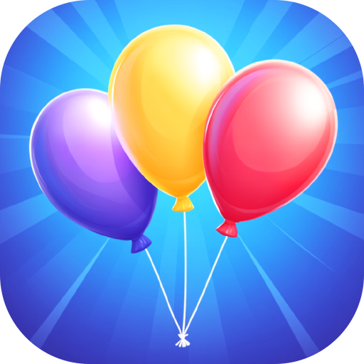 Balloon Rush Sort