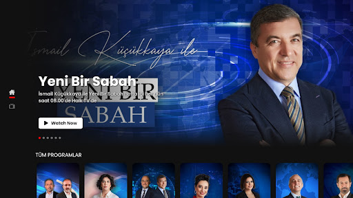 Halk Platform ekran görüntüsü