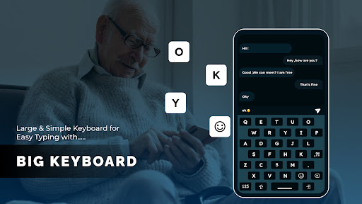 Big Keyboard ekran görüntüsü