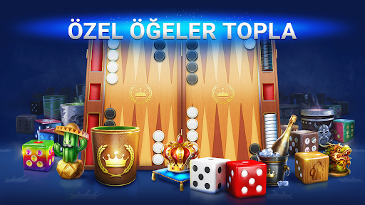 Backgammon Live: Tavla Oyna ekran görüntüsü