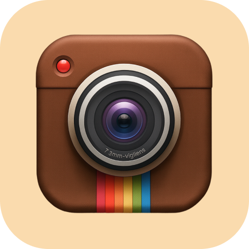 RetroCam: Film Vintage Camera