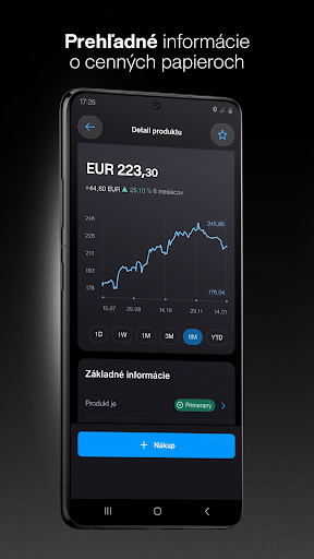 InvestQ ekran görüntüsü
