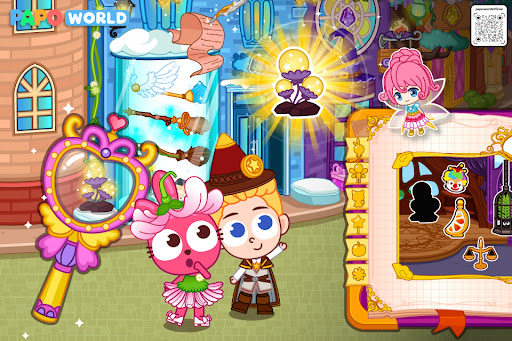 Papo Town: Peri Prenses ekran görüntüsü