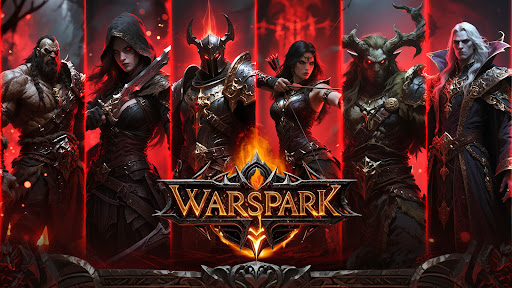 Warspark ekran görüntüsü