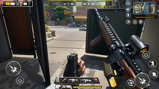 Call Of IGI Commando: Mob Duty ekran görüntüsü