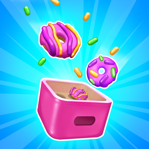 Donut Boom!