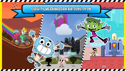 Cartoon Network OyunKutusu ekran görüntüsü