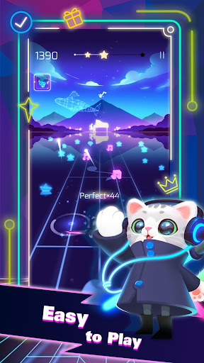 Sonic Cat ekran görüntüsü